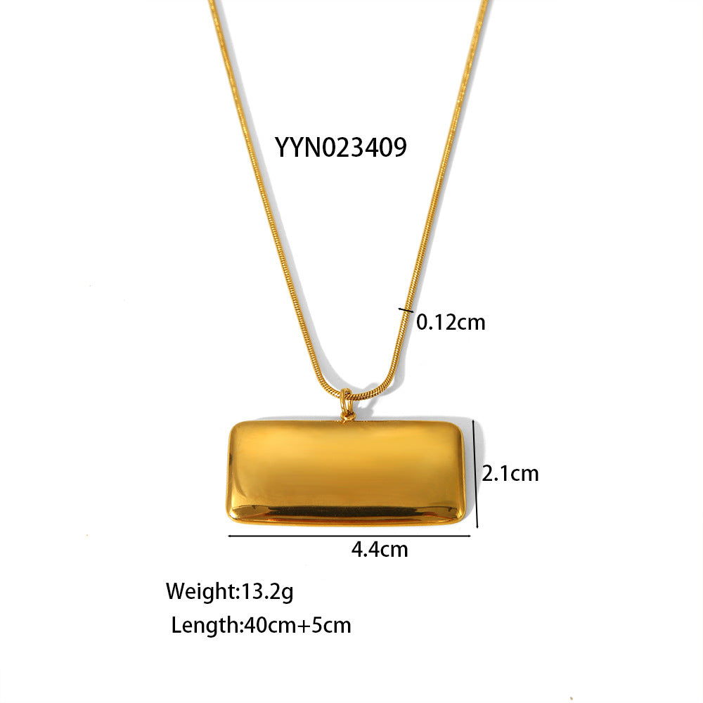 Gleam SS Necklace