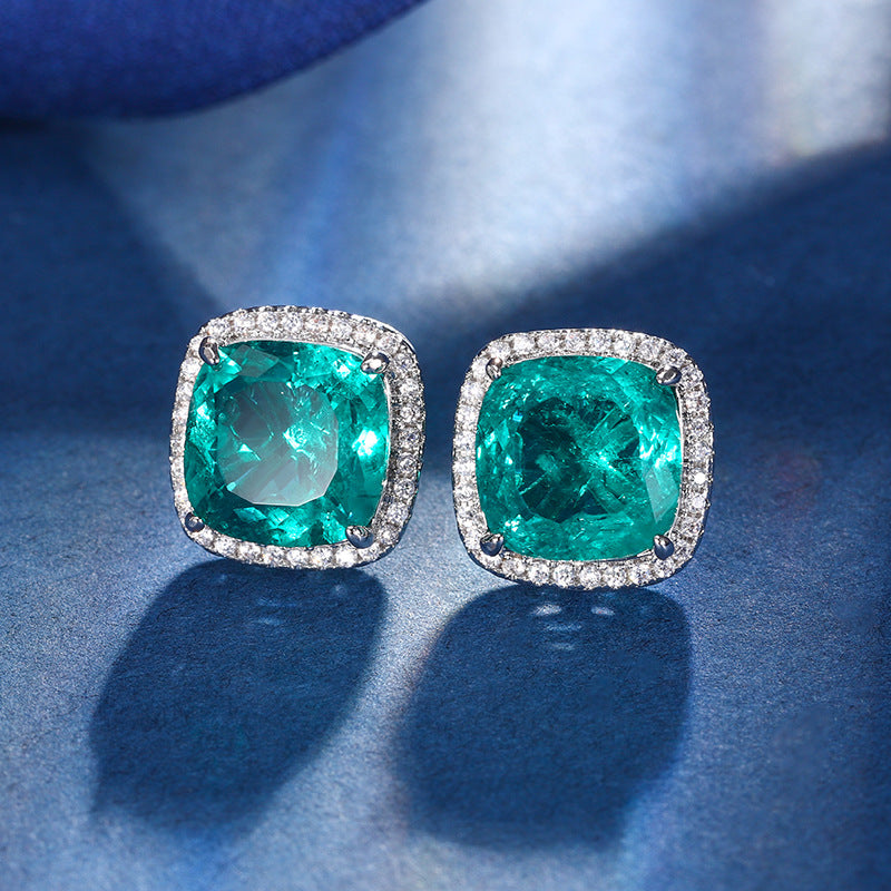 Myrrine Zirconia Earrings