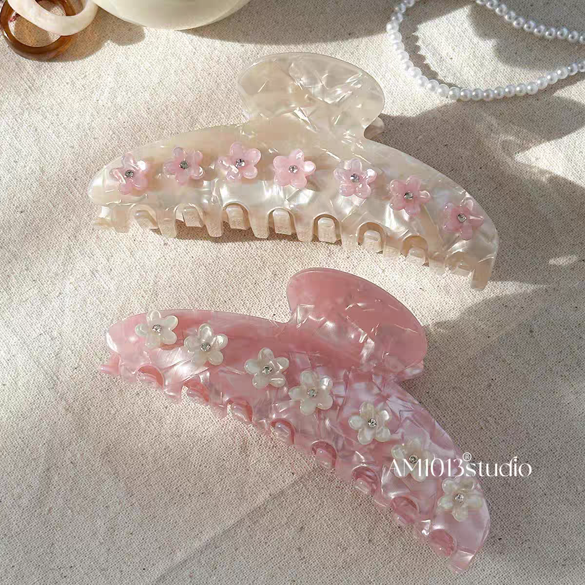 Belvra Claw Clip