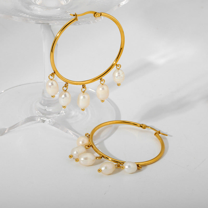 Charmfall SS Baali Earrings