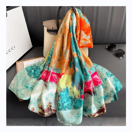 Svelte Silk Stole