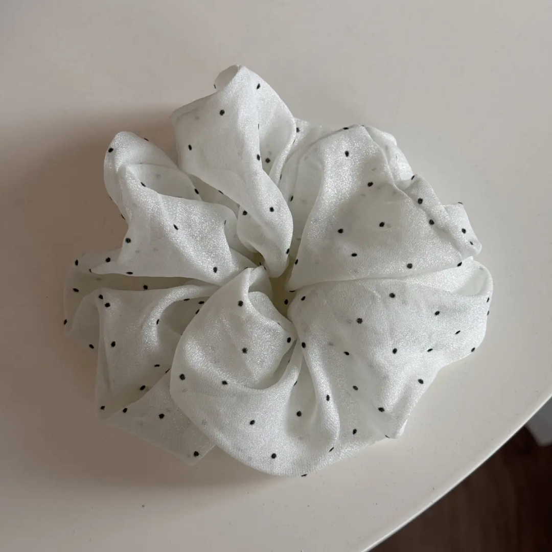 Snappy Scrunchie
