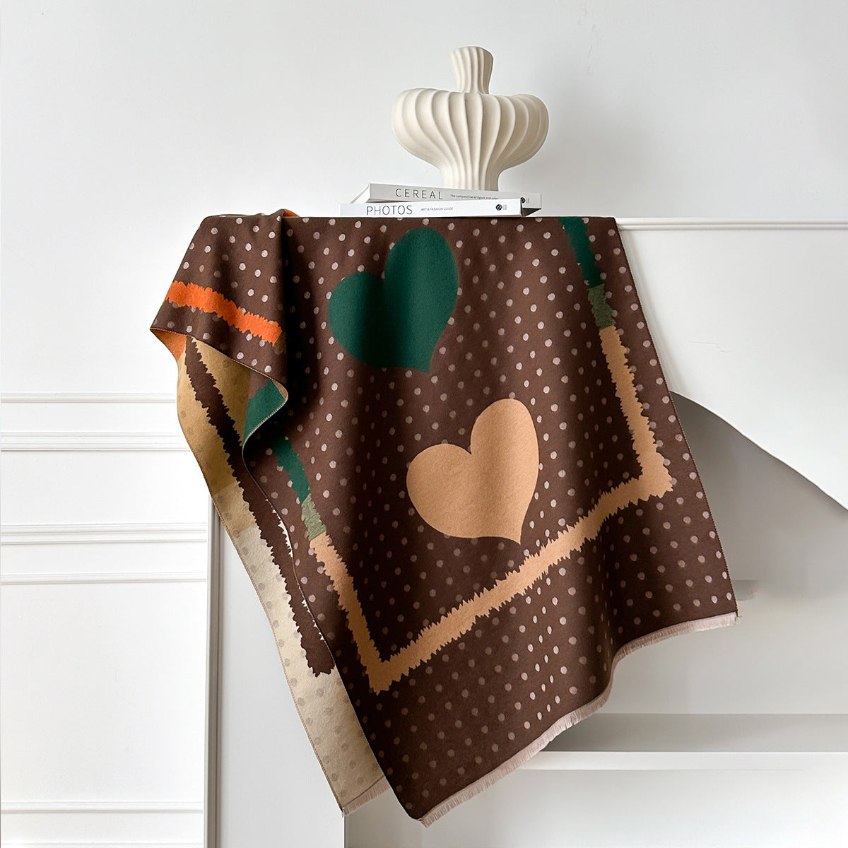 Syrale Shawl