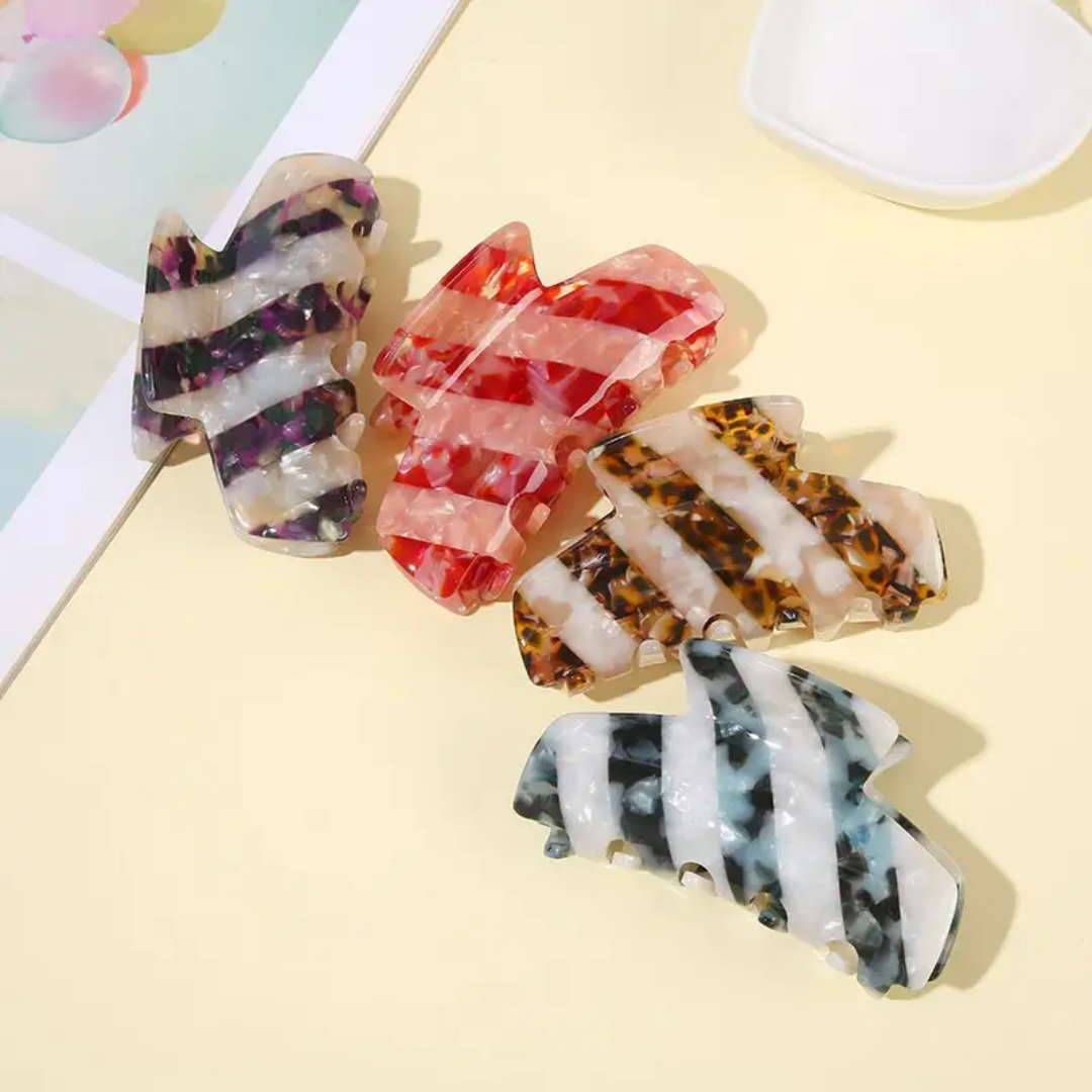 Soft Serve Claw Clip
