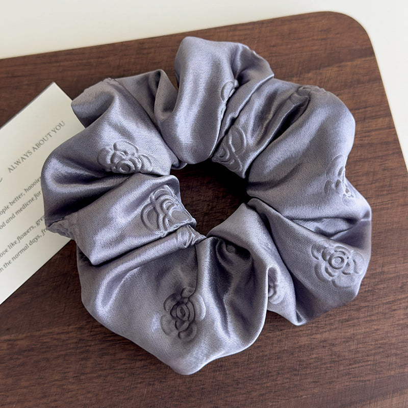 Classic Luxe Scrunchie