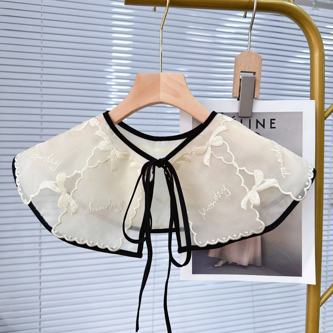 Dreamette Collar Scarf
