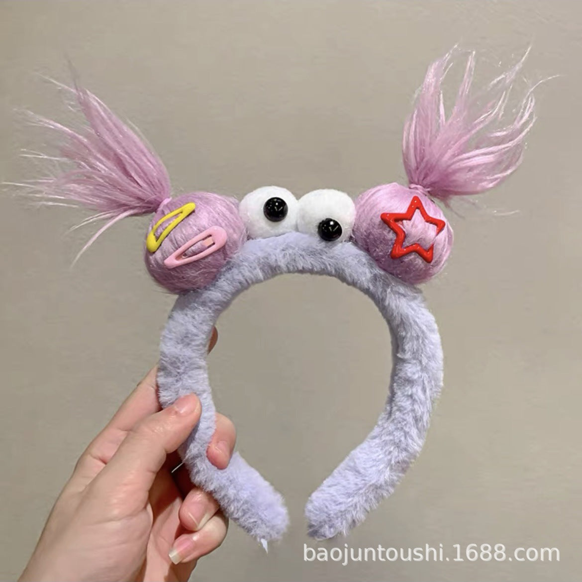 Oogly Headband