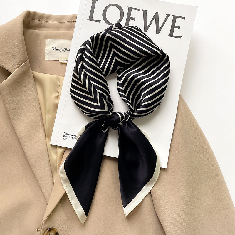 Swathe Silk Scarf (70x70cms)
