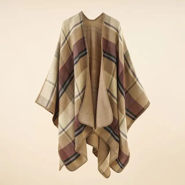 Exquisite Poncho