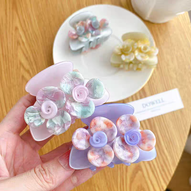 Floreline Claw Clip