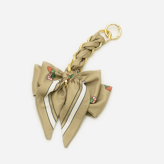 Golden Whirl Bag Extension/Charm