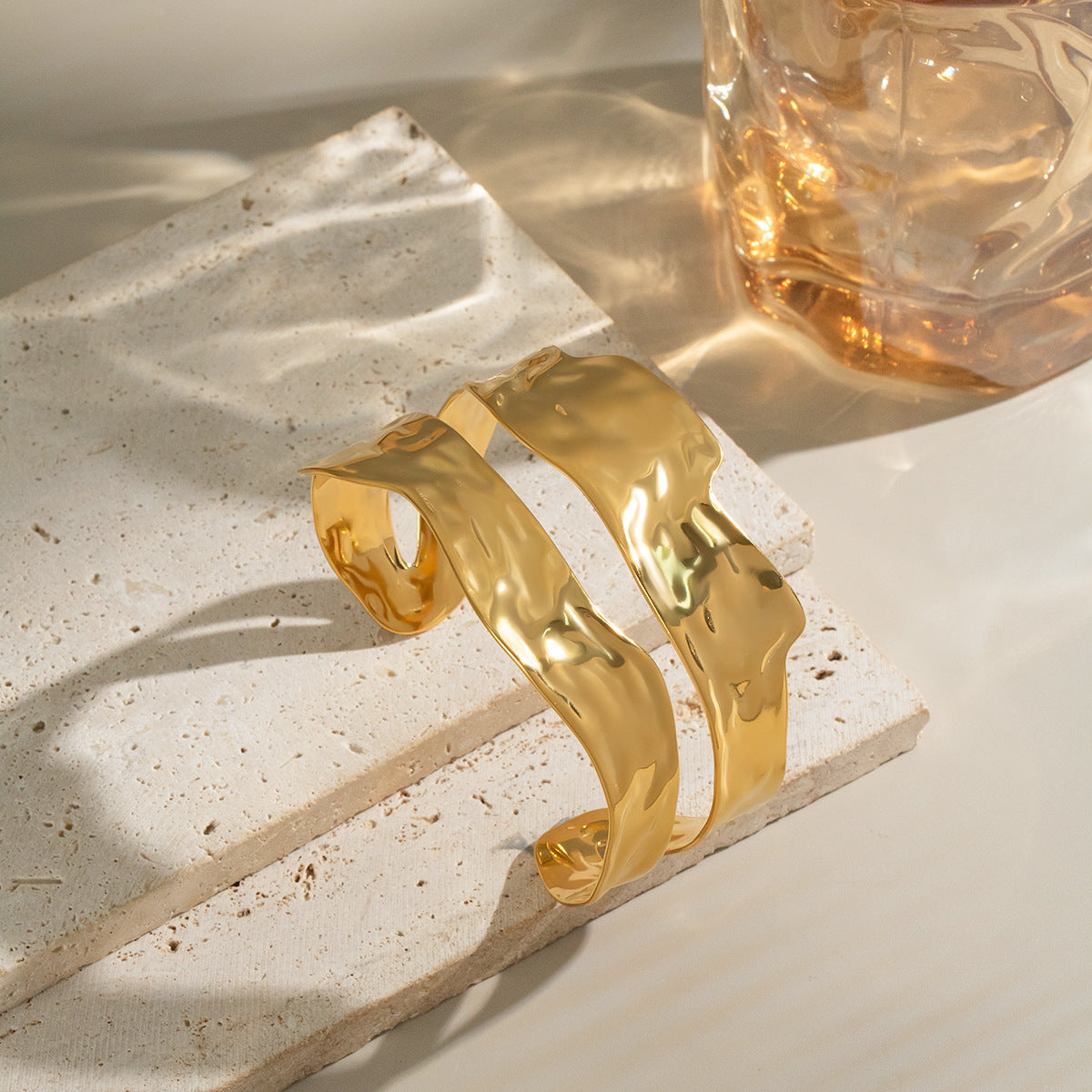 Celeste Cuff SS Bracelet
