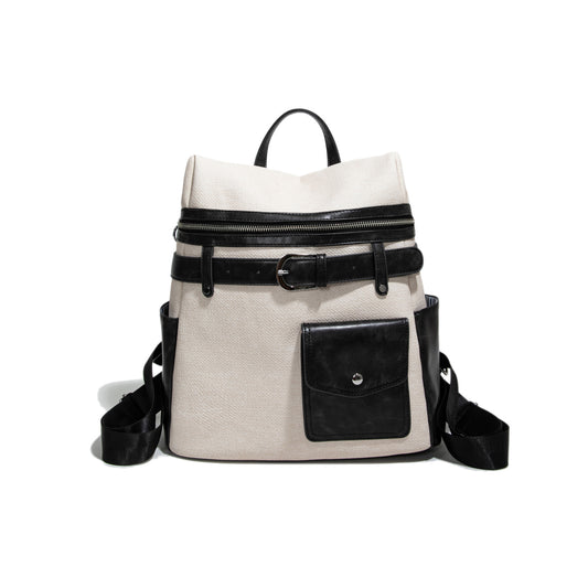 Terrado Shoulder Bag (White)