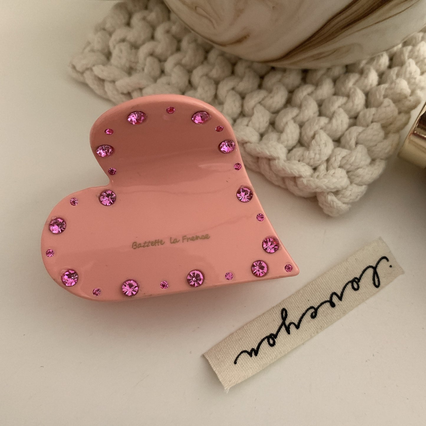 Mevya Claw Clip