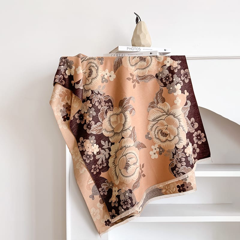 Alvera Shawl