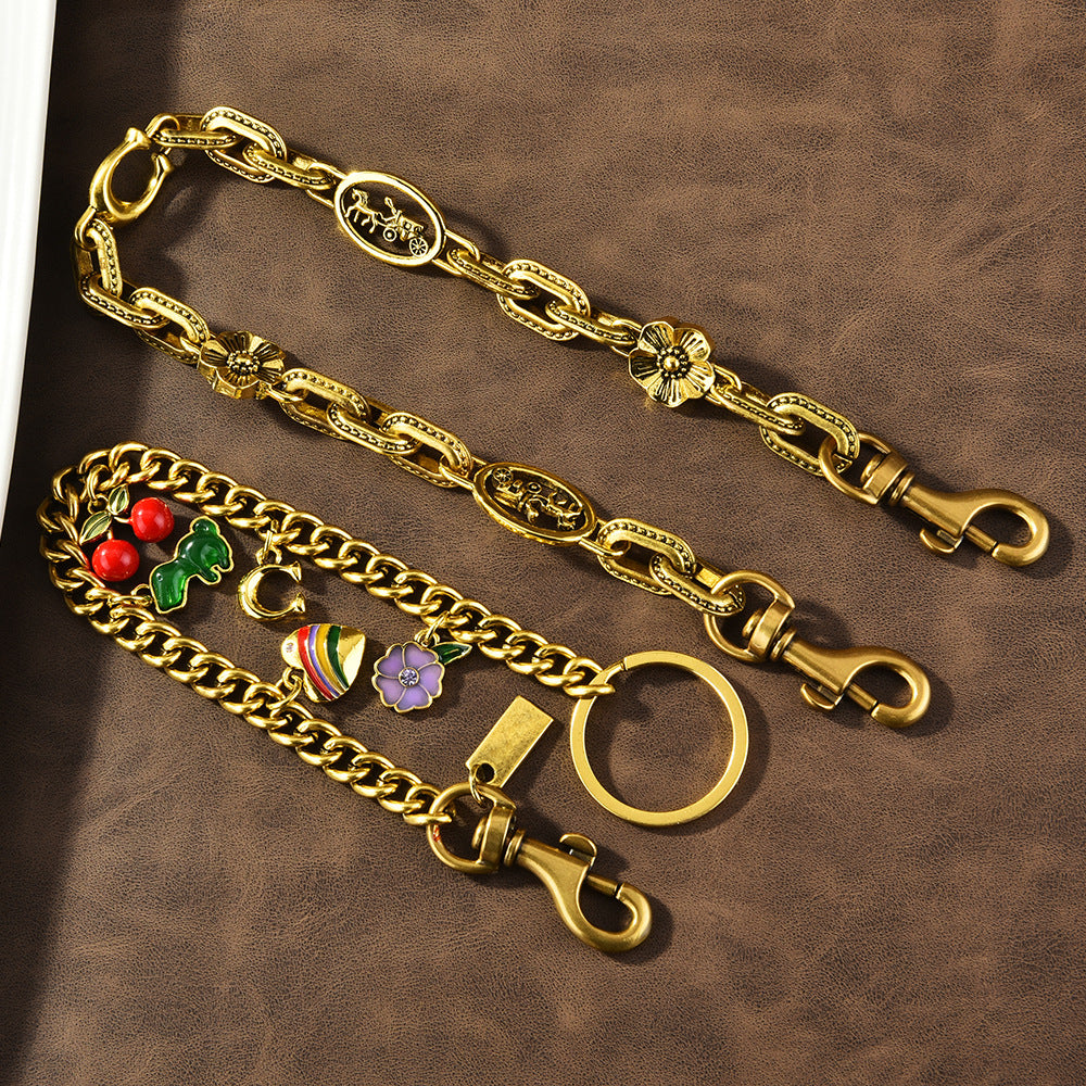 Vividora Bag Chain/Extension/Charm