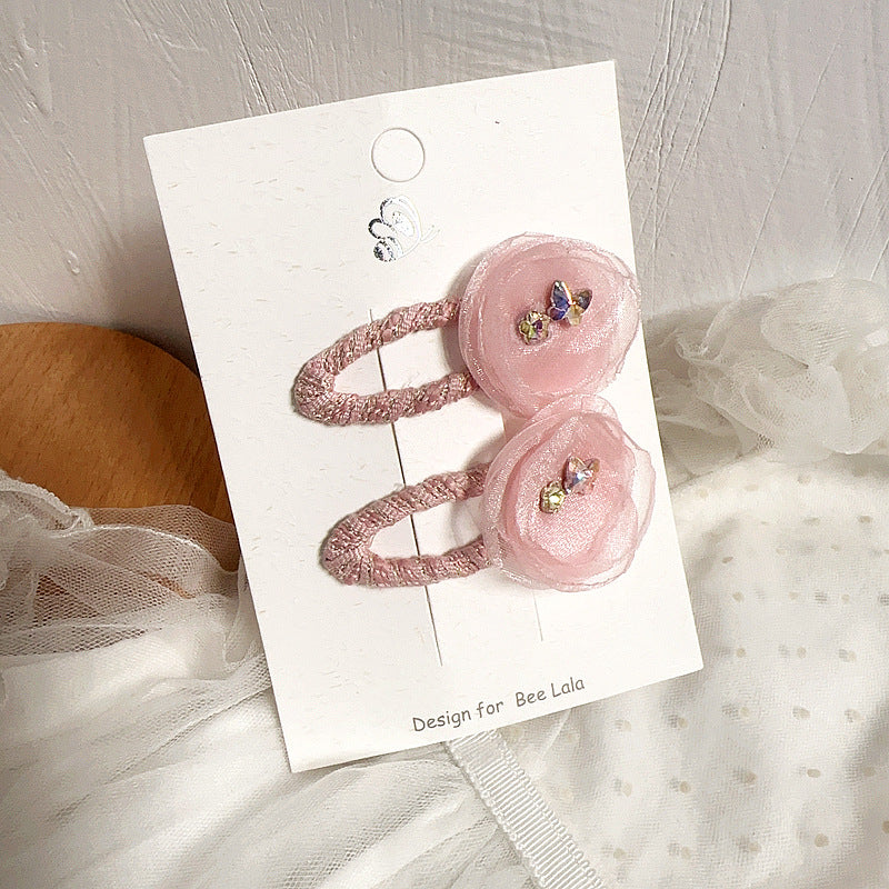 Pinklin Side Pin (Set Of 2)