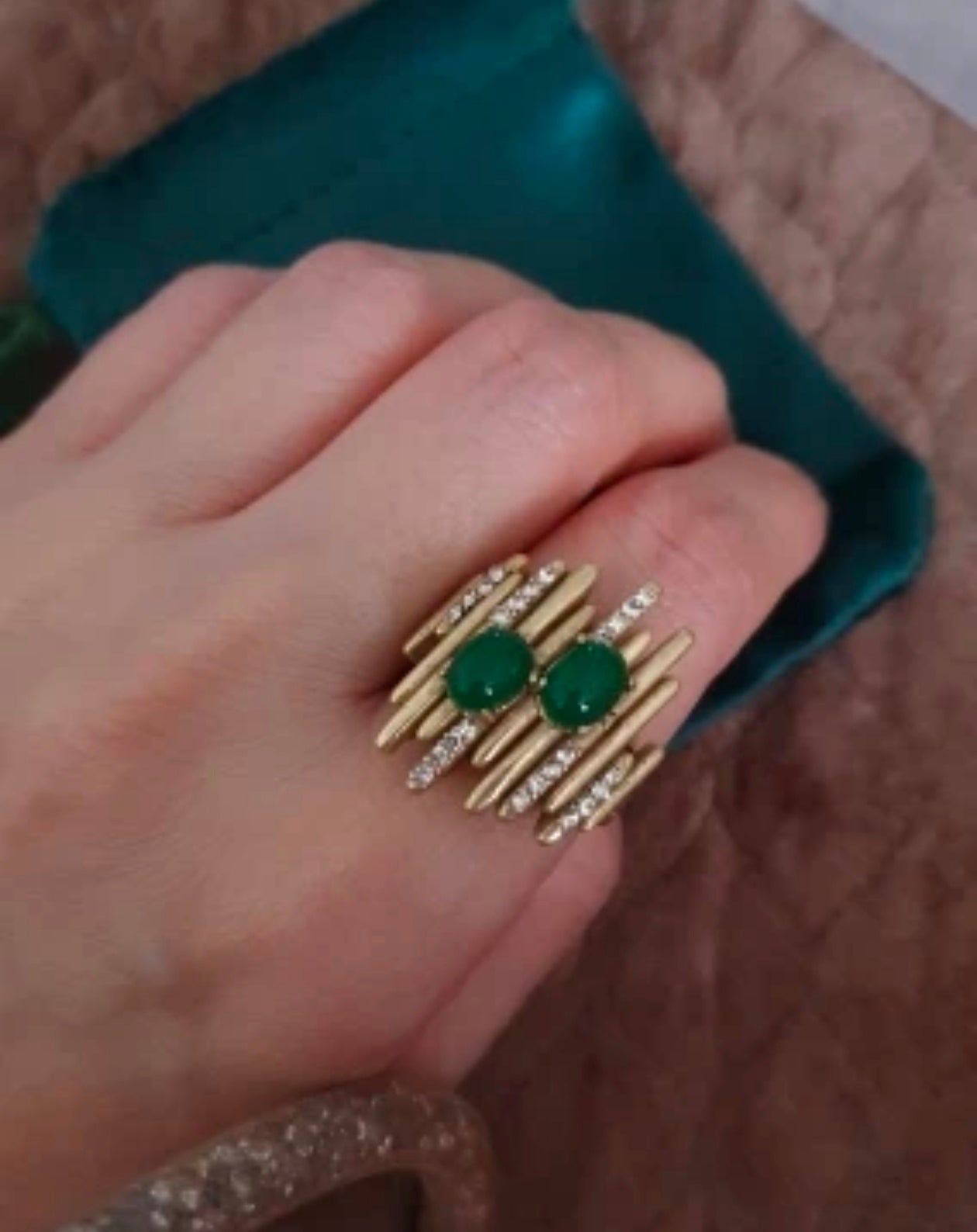 Trip Antique Ring