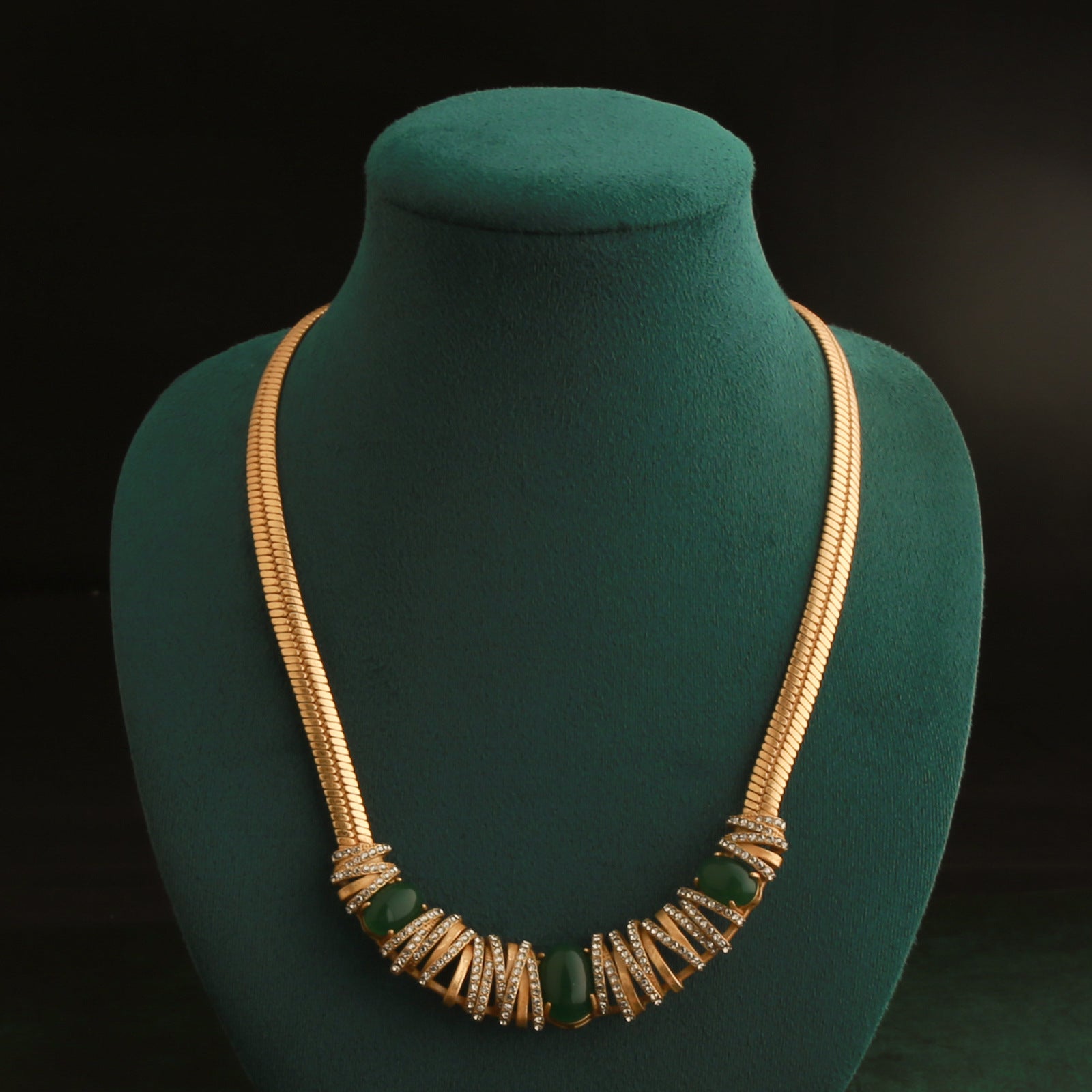 Trip Antique Necklace