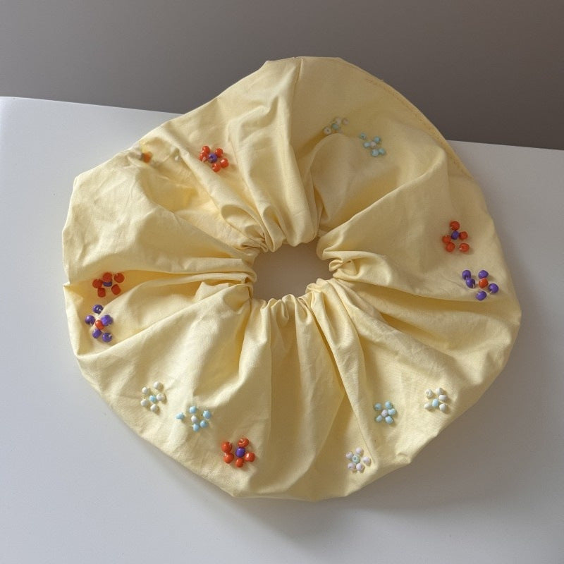 Grande Bloom Scrunchie