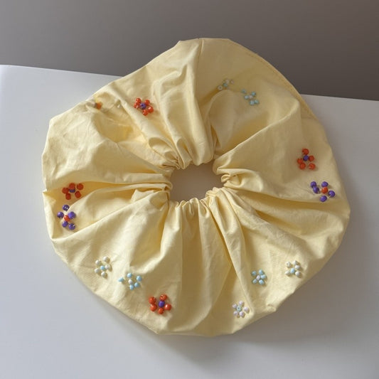Grande Bloom Scrunchie
