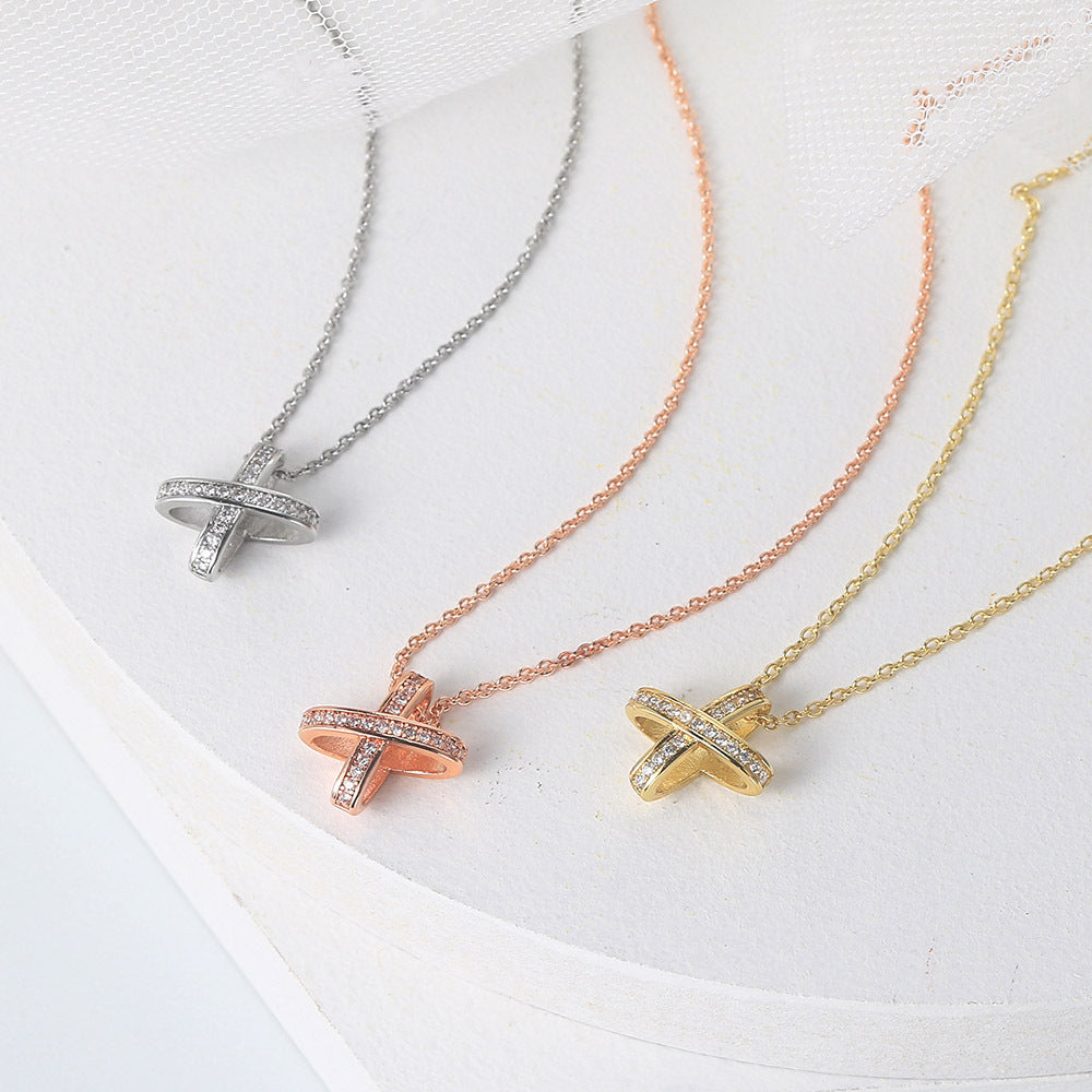 Kael Zirconia Necklace