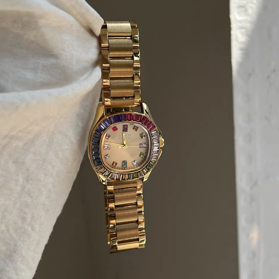 Elara Ladies Wrist Watch