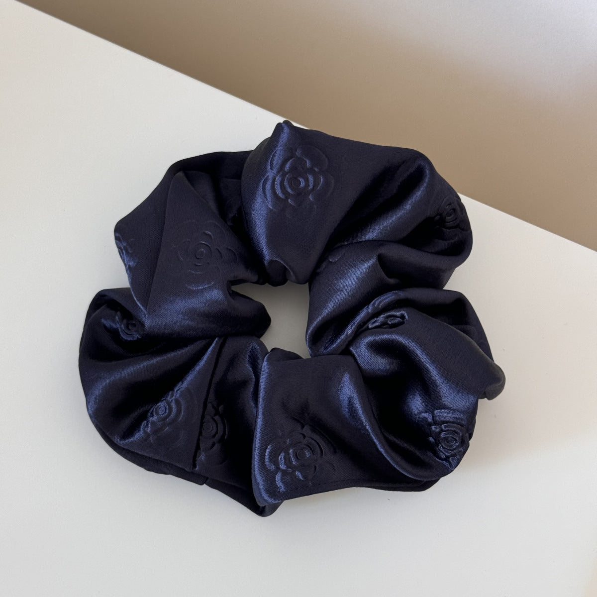Classic Luxe Scrunchie