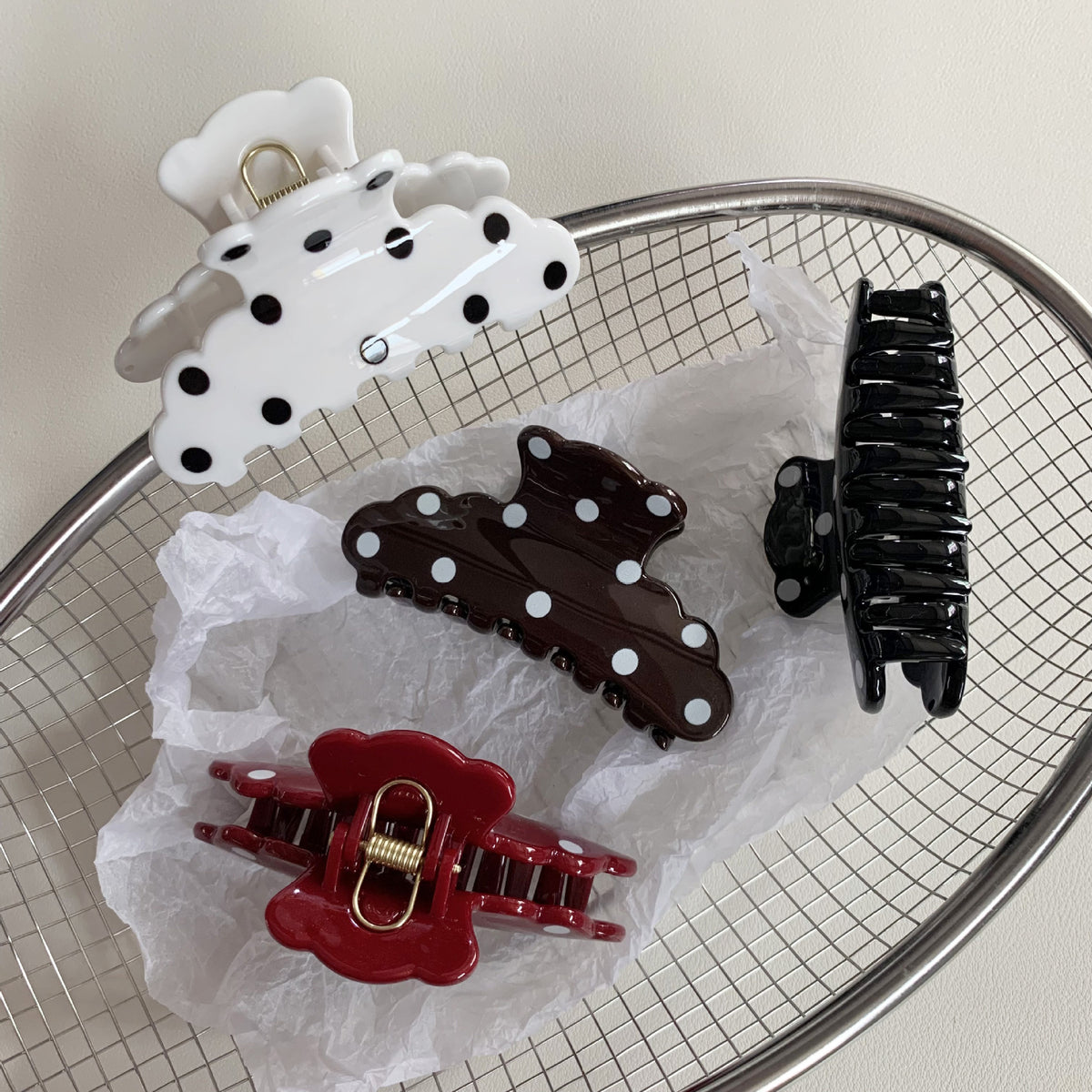 Glitz Claw Clip