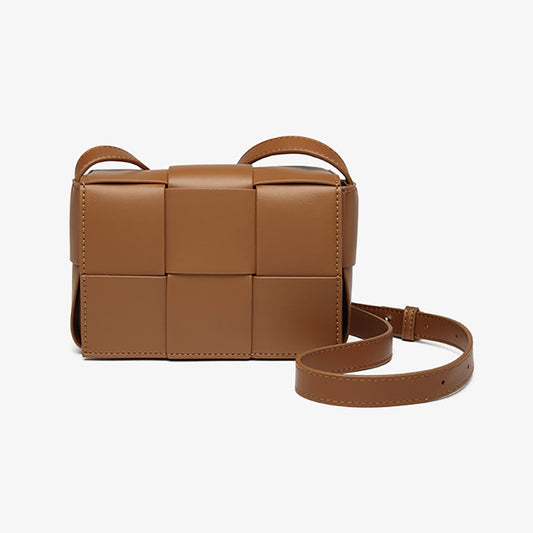 Starvine Mini Handbag (Brown)