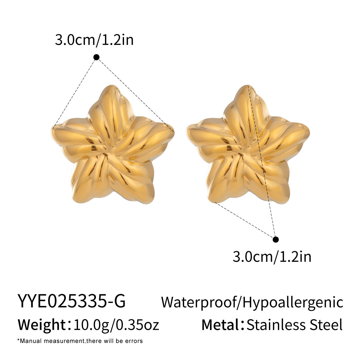 Fiorenza Earrings