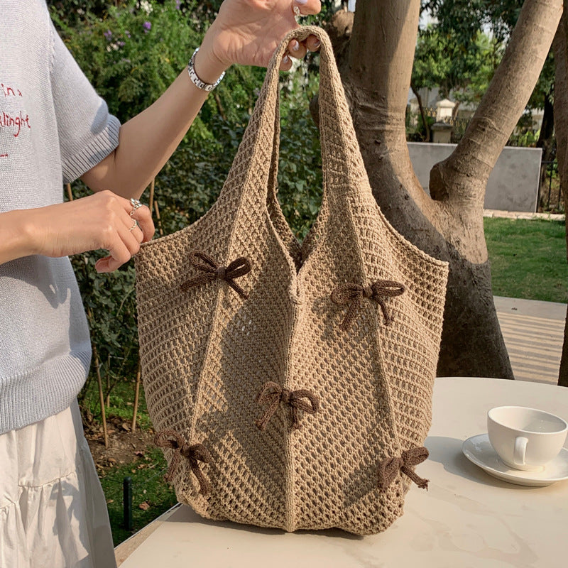 Avira Knitting Shopper