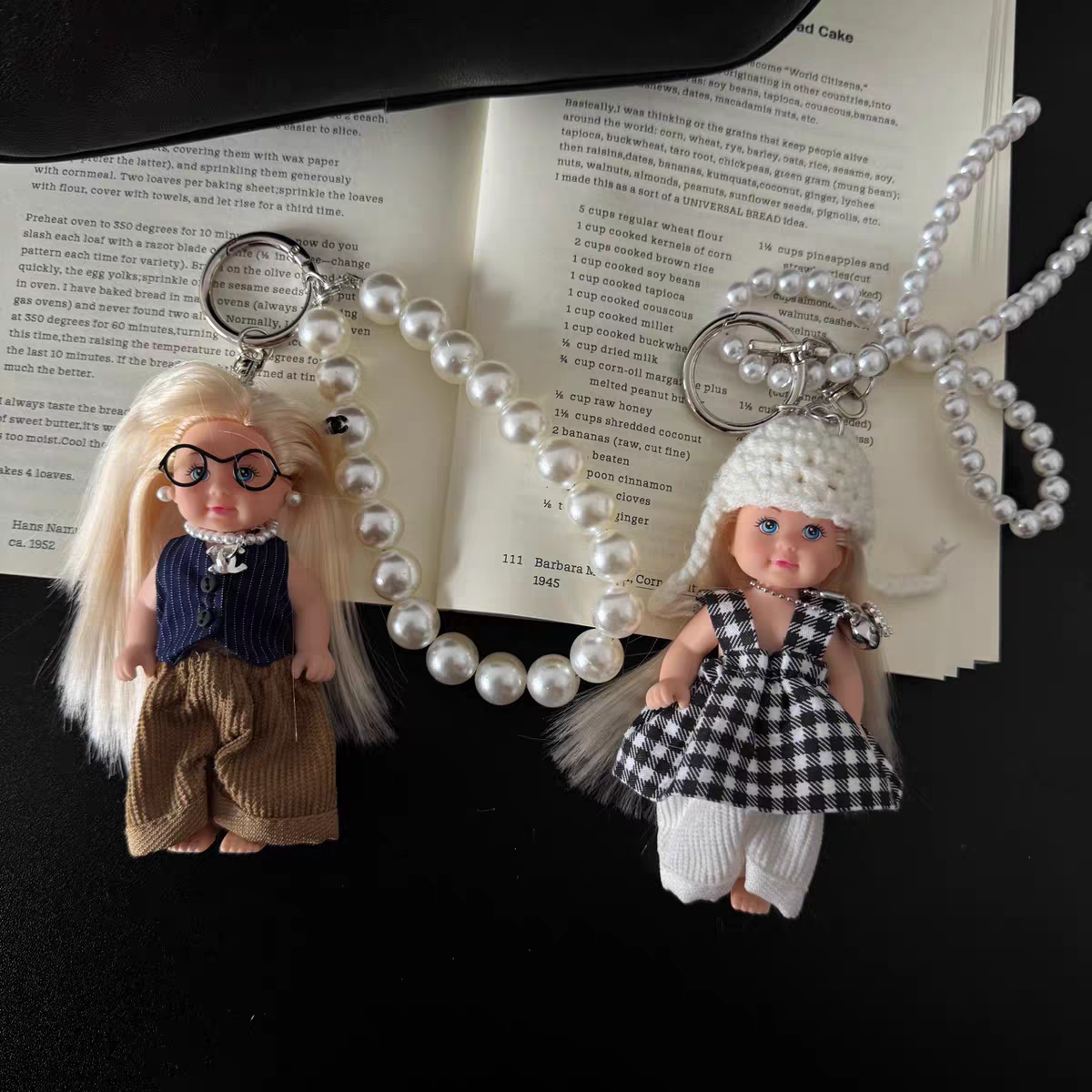 Dolluxe Bag Charm