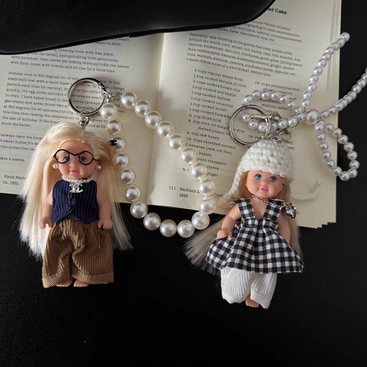 Dolluxe Bag Charm