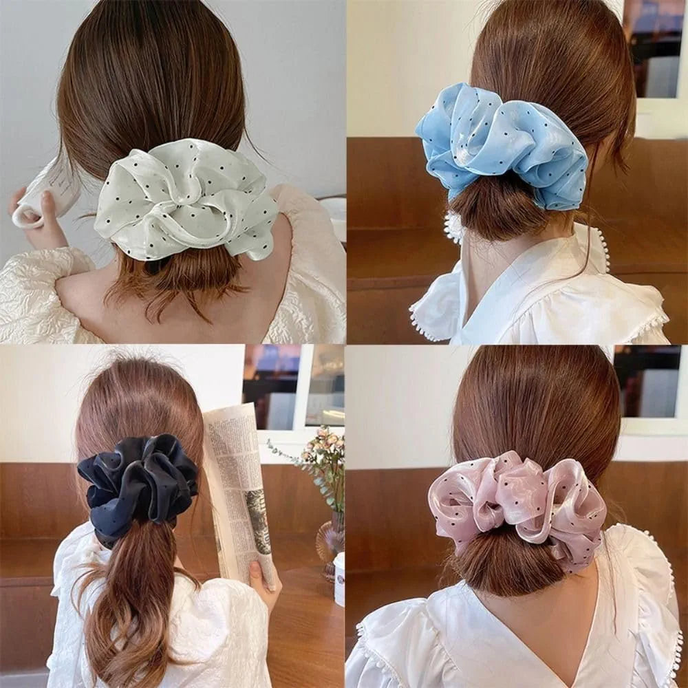 Snappy Scrunchie