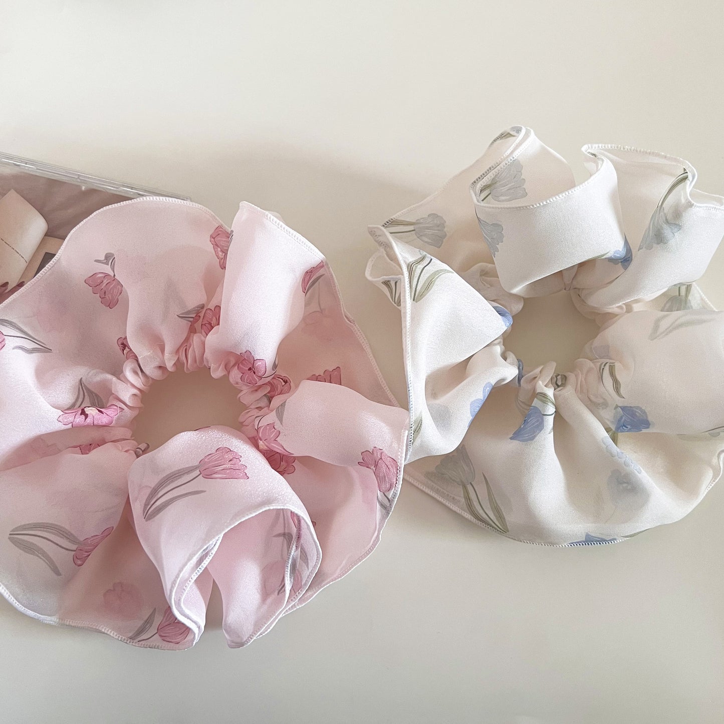 Patisserie Twist Scrunchie