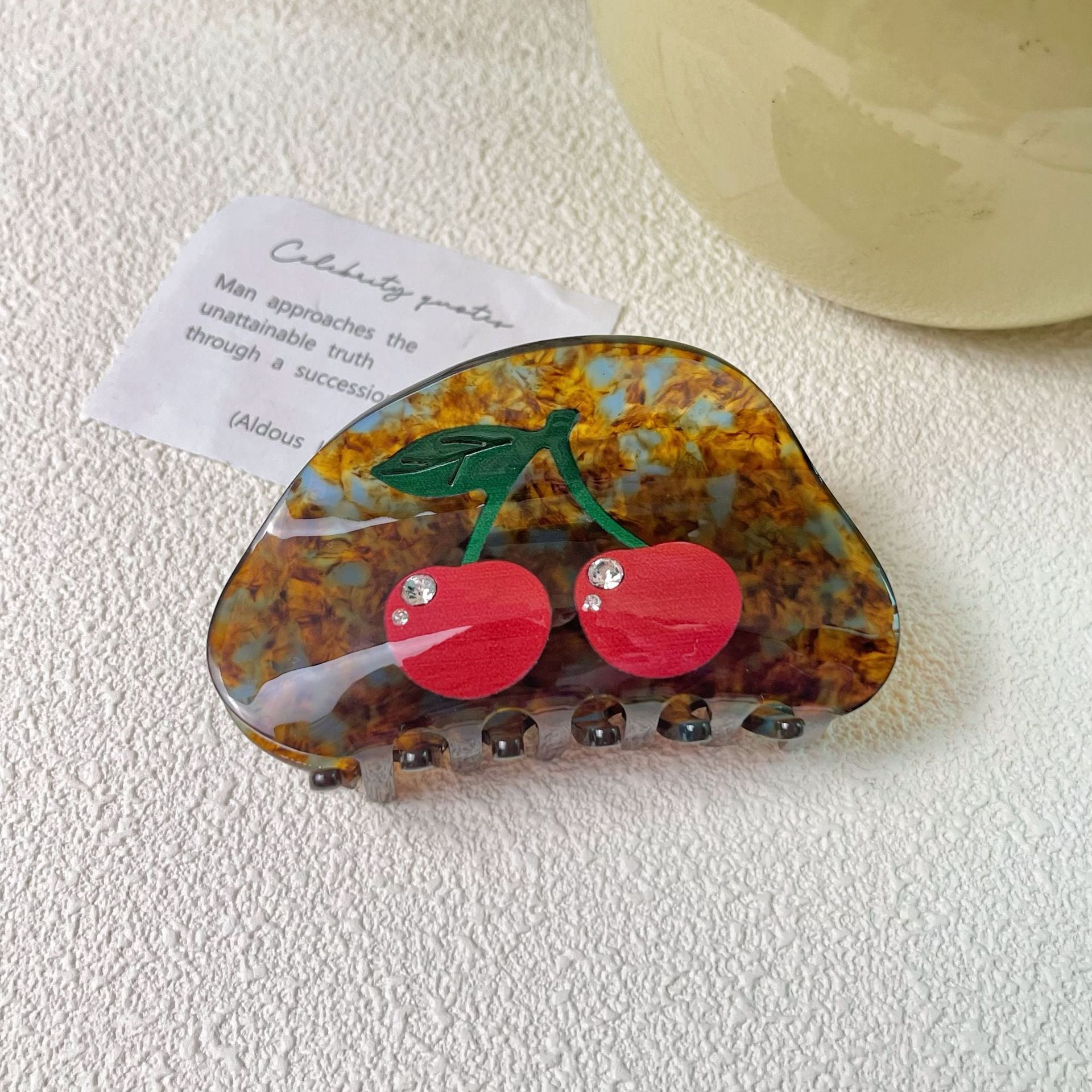 Coralie Claw Clip