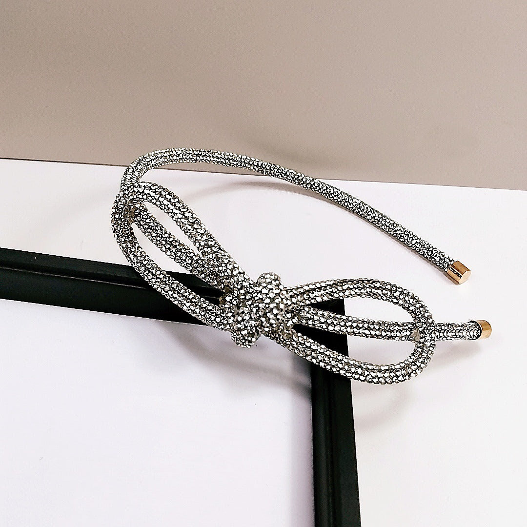 Kyrelle Rhinestone Headband