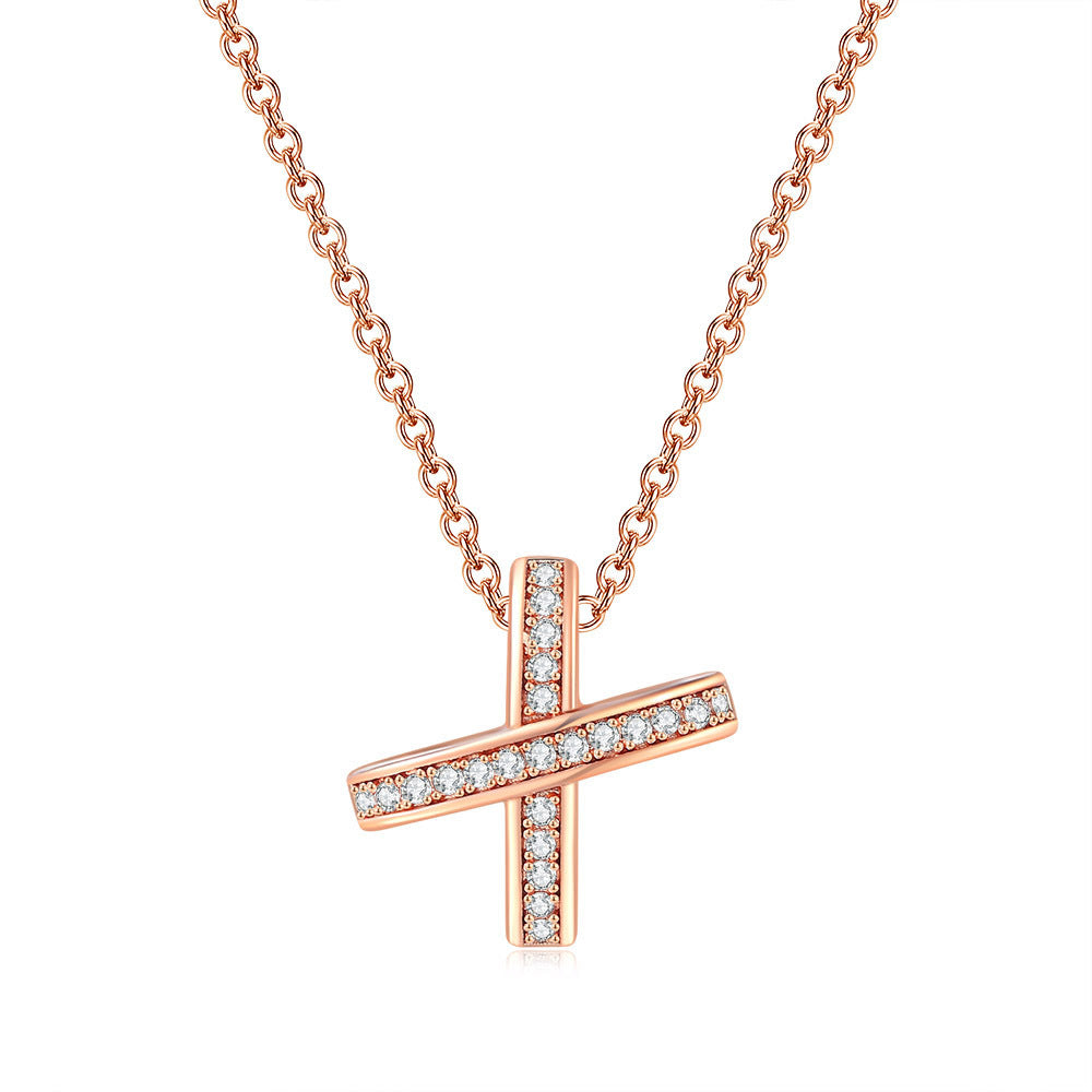 Kael Zirconia Necklace