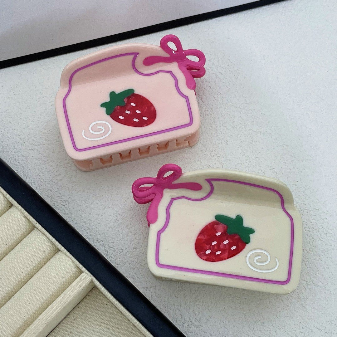 Sweet Berry Claw Clip