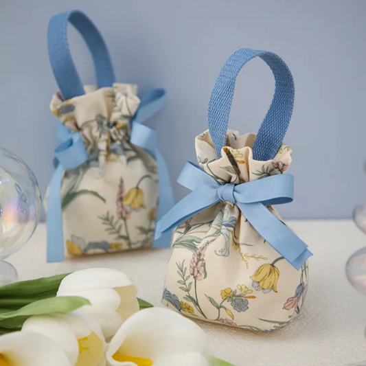 Amorae Gift Pouch (Blue)
