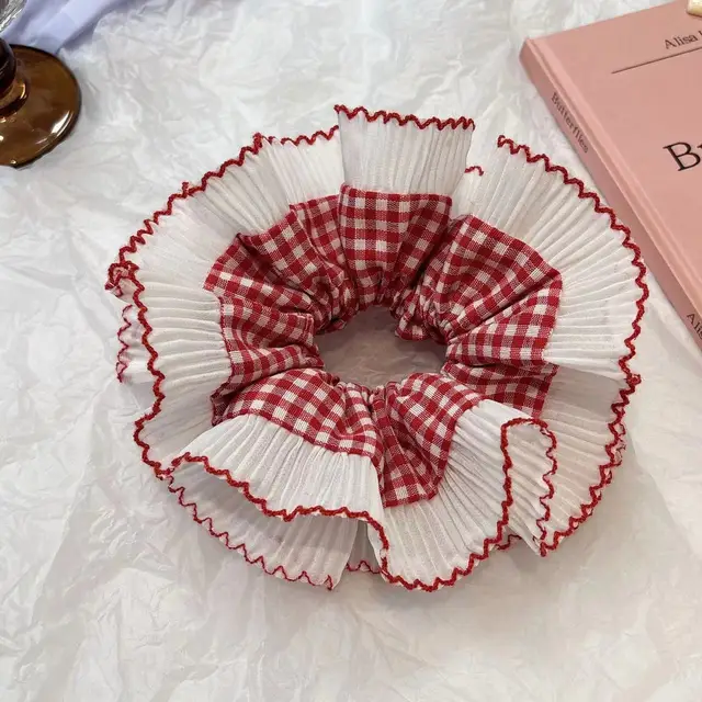 Ember Scrunchie