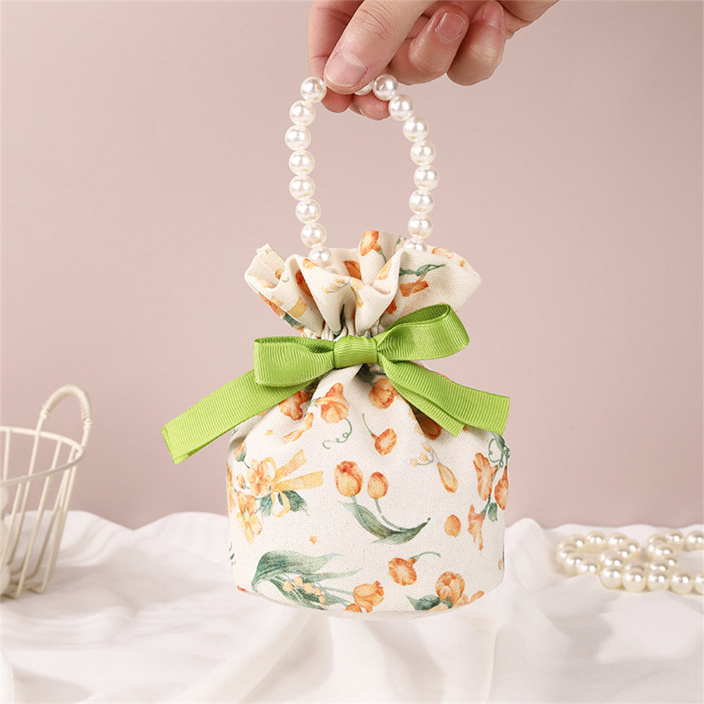 Bellamy Gift Pouch (Green)