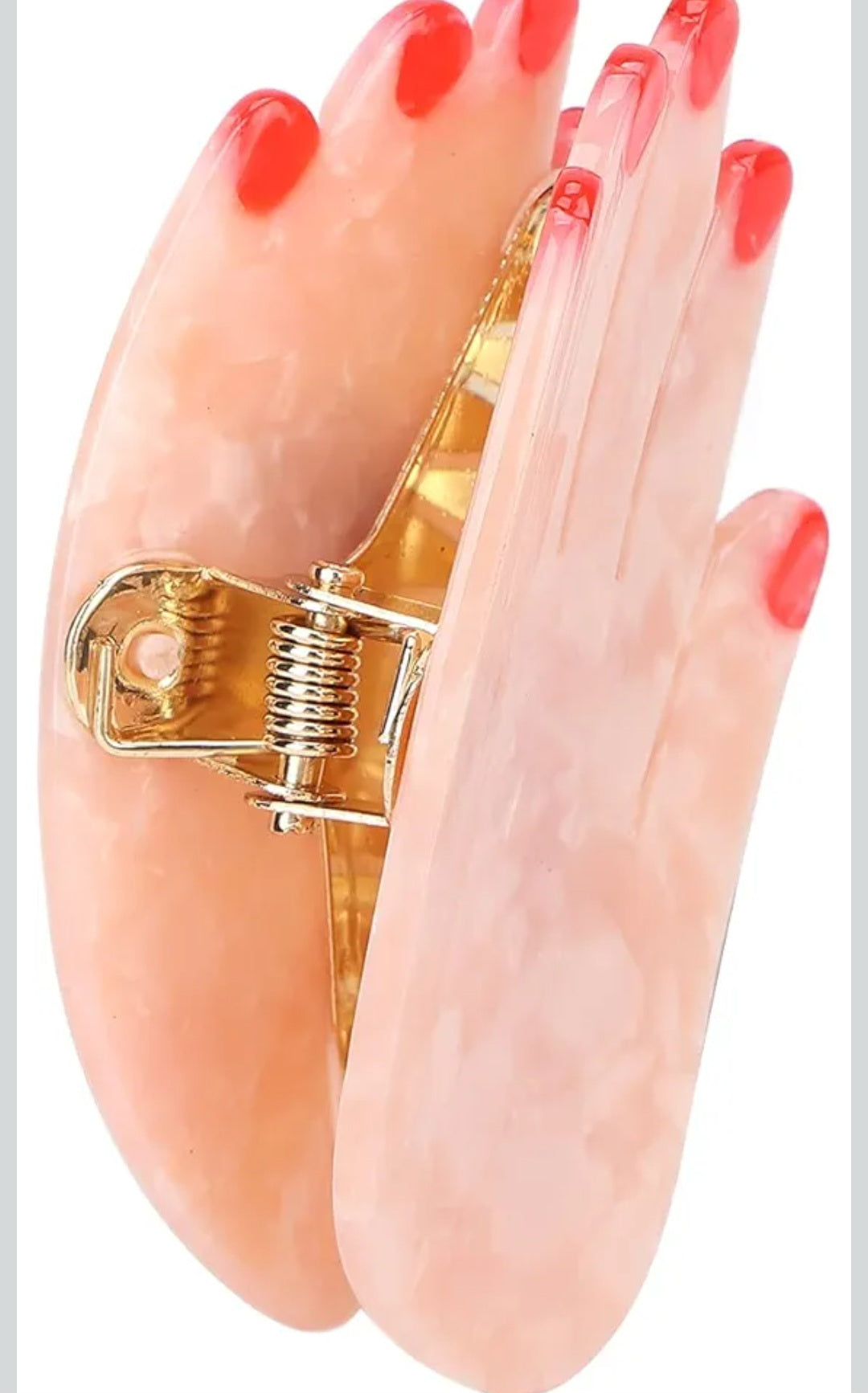 Queen Claw clip