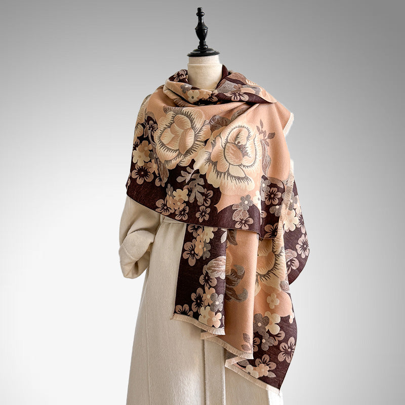 Alvera Shawl