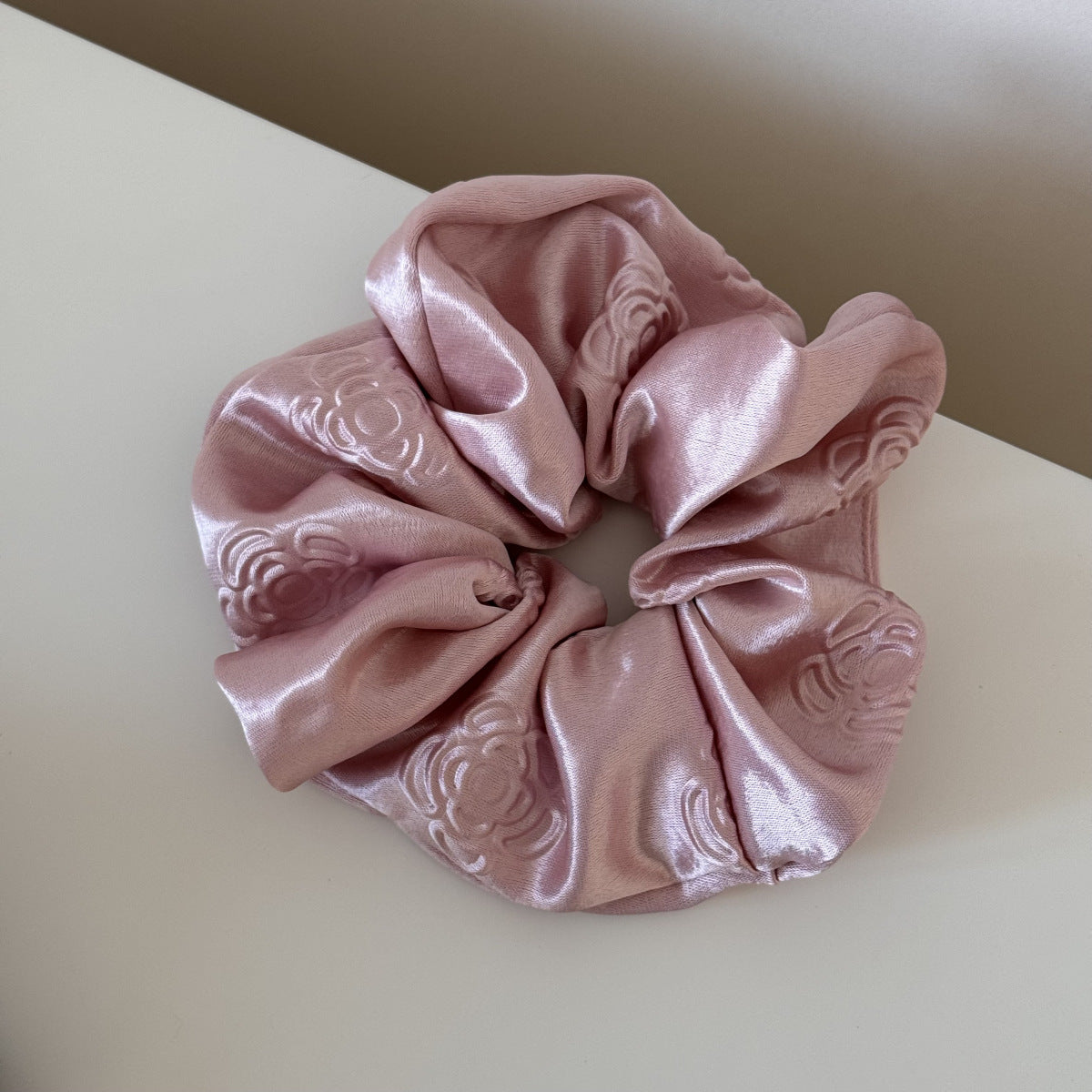 Classic Luxe Scrunchie