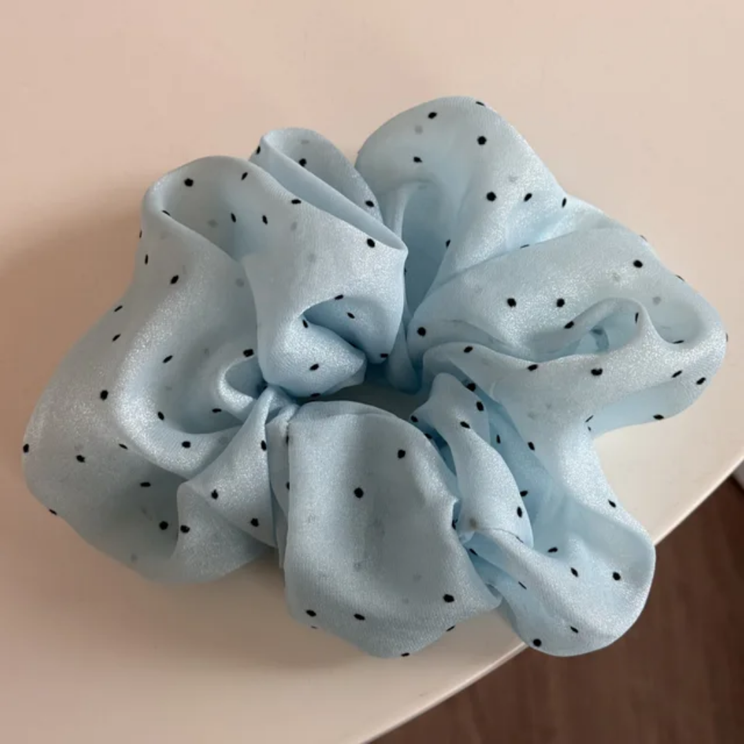 Snappy Scrunchie