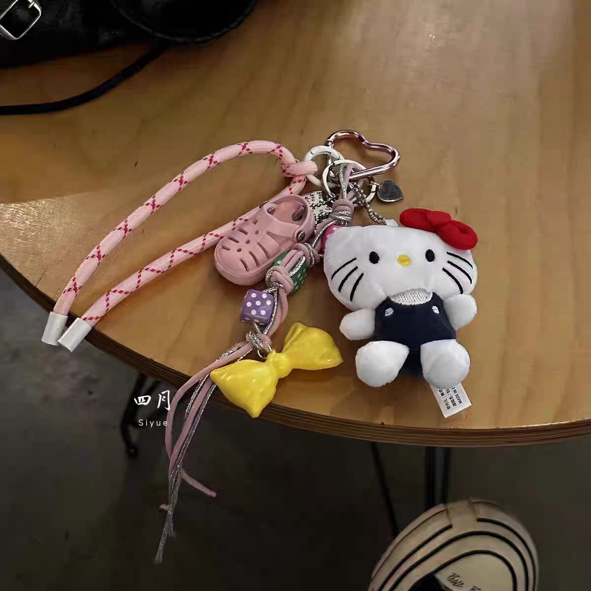 Playpop Bag Charm