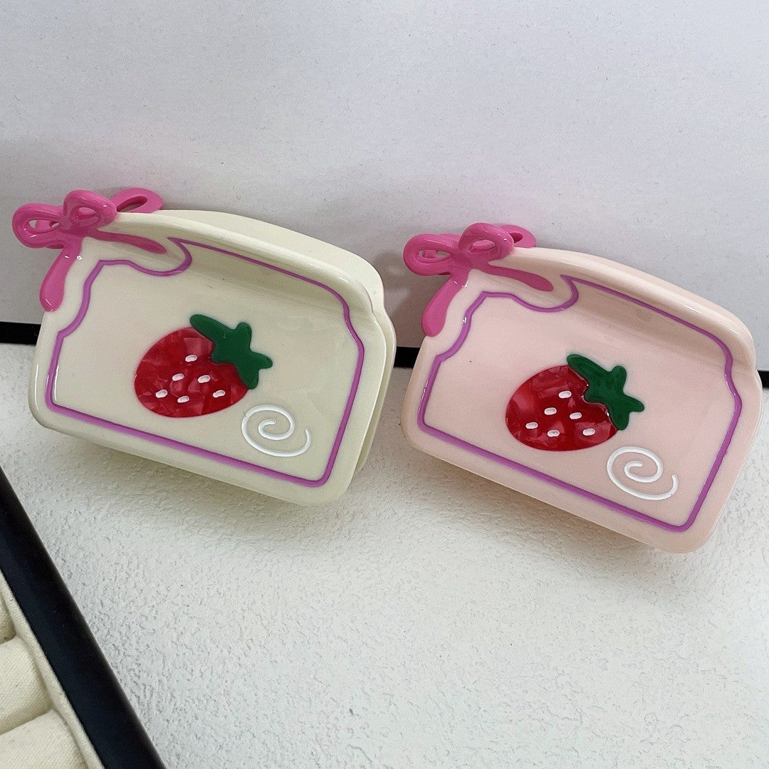 Sweet Berry Claw Clip
