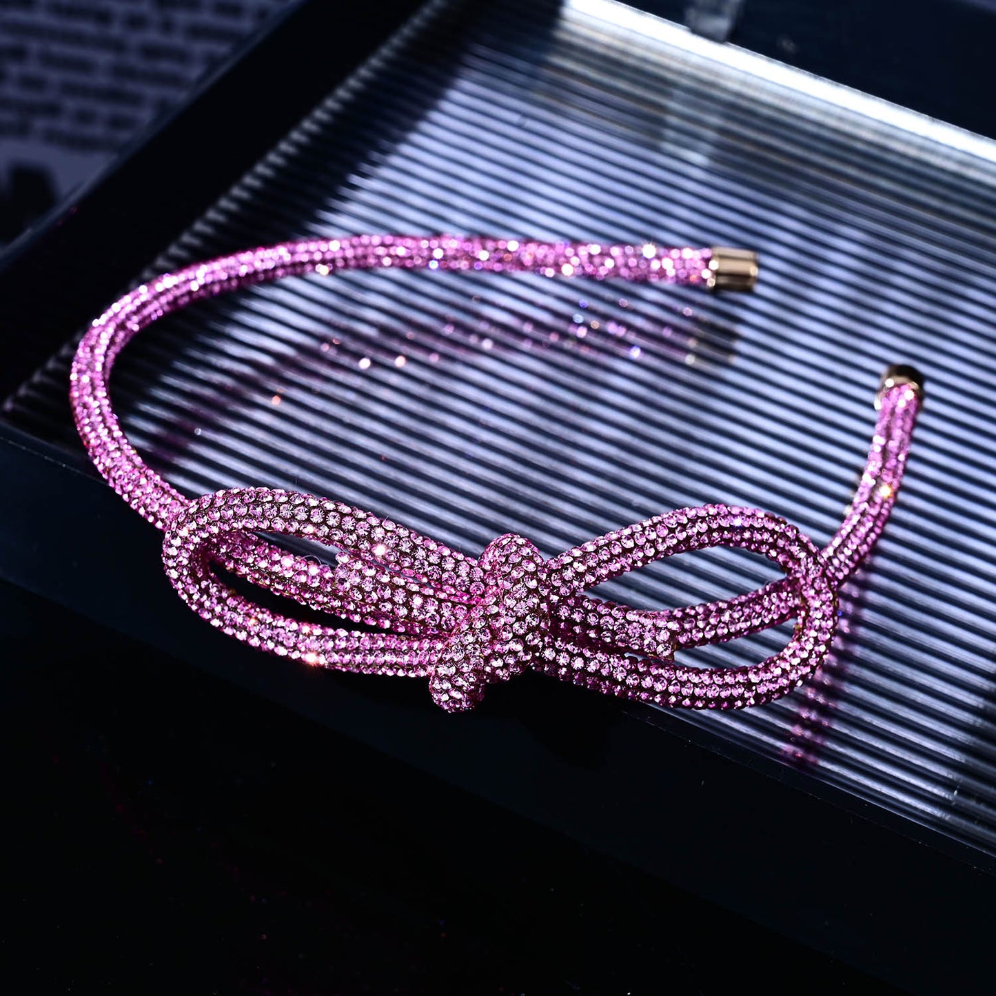 Kyrelle Rhinestone Headband